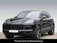 Porsche Cayenne, S E-Hybrid Soft-Close, Jahr 2022 - Braunschweig