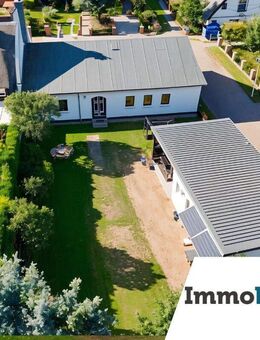 105 m² Ausbauobjekt mit Wohnvorbescheid, Garage und Carport in Wusterhusen! - Wusterhusen