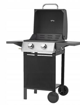 BBQ Grill Gasgrill 2 Brenner 5,6 kW - Wuppertal