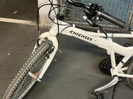 Klappfahrrad "Chiemsee", weiß - Bonn Nordstadt