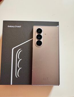 Samsung Galaxy Z Fold7 - Bad Belzig