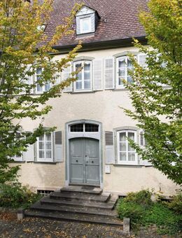 Historisches Wohnhaus im Herzen von Bad Mergentheim - Bad Mergentheim