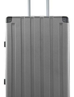 Hauptstadtkoffer Hartschalen-Trolley Q-Damm, verschiedene Farben und Größen, 4 Rollen, Hartschalenkoffer Reisekoffer Trolley mit TSA-Schloss