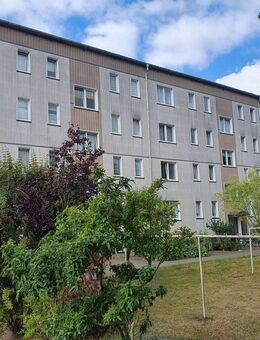 3-Zimmer-Wohnung mit Balkon in ruhiger Wohnlage - Ferdinandshof