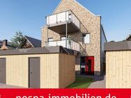 Top-moderne Neubau-Dachgeschosswohnung in Garding - Garding