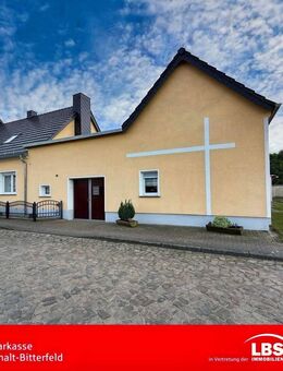 Sanierte Landhausidylle mit Platz - Zerbst (Anhalt)