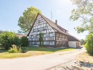 Charmevolles 1-Zimmerappartement am Rande von Isny - Maierhöfen