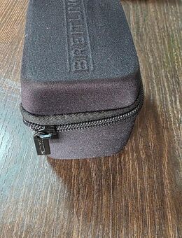 Breitling Original Uhren Reisebox - Amberg
