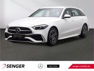 Mercedes C 220, d T AMG, Jahr 2024 - Beckum