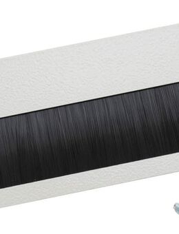 HMF 2x Kabeldurchführung Bürsteneinsatz Serverschrank #63329-07 - Birkenfeld (Baden-Württemberg)