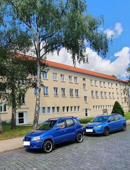 FAMILIENWOHNUNG sofort EINZUGSBEREIT - Zeitz