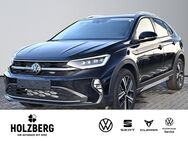 VW Taigo, 1.0 TSI Style IQ DRIVE WINTER, Jahr 2022 - Braunschweig