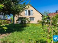 Mehr Platz als gedacht - Einfamilienhaus mit Ausbaupotential - Plön