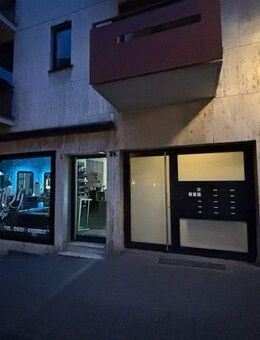 Zentral gelegen - Apartment modern mit EBK u. Balkon - Mainz