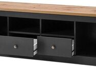 Home affaire Wohnwand Westminster TOPSELLER!, (Set, 2-St., Lowboard und Wandregal), im romantischen Landhausstil