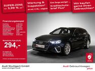 Audi A4, Avant S line 45 TFSI quattro VC, Jahr 2024 - Stuttgart