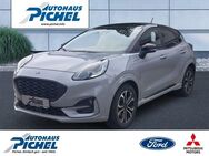 Ford Puma ST-Line GJR+NAVI+DAB+KLIMAAUTO+BEH.LENKRAD+DACH KONTRASTFARBE - Rochlitz