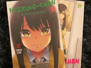 Mieruko-Chan Manga Band 1+2 - Ludwigsburg