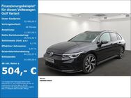 VW Golf Variant, 2.0 TSI R-LINE, Jahr 2024 - Neuss