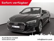 Audi A5, Cabriolet advanced 35 TFSI, Jahr 2022 - Berlin