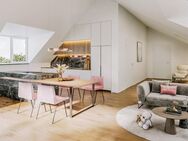 QVIII - LIVING IN ELEGANCE - NEUBAU DACHGESCHOSS WOHNUNG - München