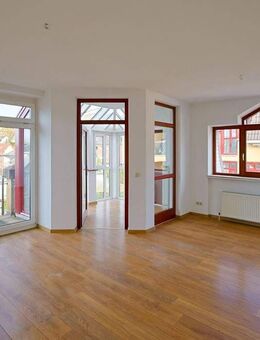 Ganz oben Wohnen mit viel Licht, Wintergarten, Balkon in Bonn-Lengsdorf/Kreuzberghang Poppelsdorf - Bonn