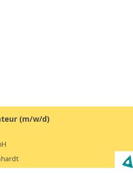 Servicemonteur (m/w/d) - Straubenhardt