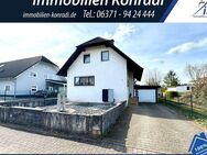 IK | Miesau: Einfamilienhaus mit ELW in Sackgasse - Bruchmühlbach-Miesau