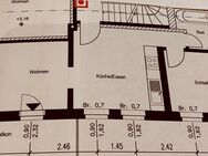 2-Zimmer Wohnung mit Balkon, zentral, Bahnhofsnah - Herford (Hansestadt)