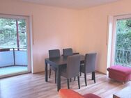 Teilmöblierte Wohnung mit EBK und Balkon in idyllischer Ruhe - Berlin-Kaulsdorf im GRÜNEN - Berlin
