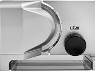 ritter Allesschneider E 16 Duo-Plus silberfarben, 65 W