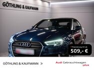Audi A3, Cabriolet 40 TFSI qu sport, Jahr 2020 - Hofheim (Taunus)
