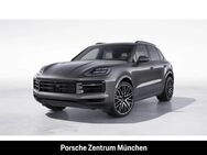 Porsche Cayenne, , Jahr 2022 - München