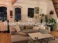 [TAUSCHWOHNUNG] Maisonette-Wohnung mit Dachterrasse am Wiesekreutzplatz - Hannover