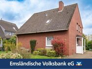 Vermietetes Einfamilienhaus in bester Siedlungslage - Lingen (Ems)