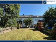 XXL-Reihenhaus in Niederhöchstadt mit hellen Räumen, 3 Bäder, Loggia, Balkon, Terrasse, Garage, Stpl - Eschborn