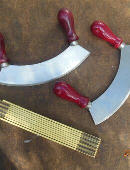 2 x Wiegemesser - München Maxvorstadt
