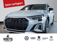 Audi A3, allstreet 35 TFSI 18ZOLL, Jahr 2022 - Magdeburg