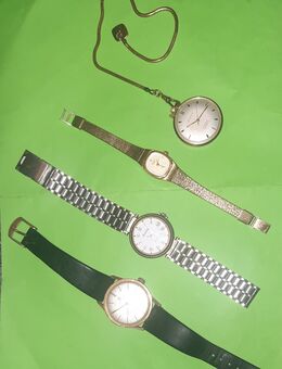 Vintage Uhren Sammlung - Dinslaken