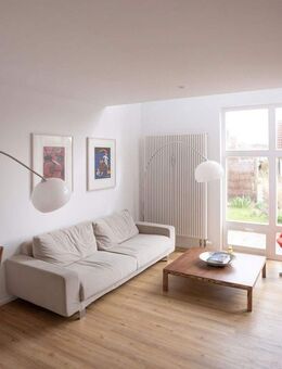 Helle Wohnung mit Terrasse und kleinem Garten - Neudrossenfeld