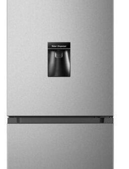 GORENJE Kühl-/Gefrierkombination RK418CPS4WD, 180 cm hoch, 55 cm breit, Wasserspender mit Tank