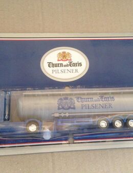 Thurn und Taxis Minitruck - Pilsener - Tankwagen - OVP - 2002 - - Mahlberg