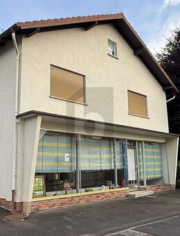 VIEL PLATZ MIT AUSBAUPOTENZIAL - Oberaula