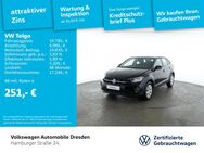 VW Taigo, 1.0 TSI LANE APP, Jahr 2024 - Dresden