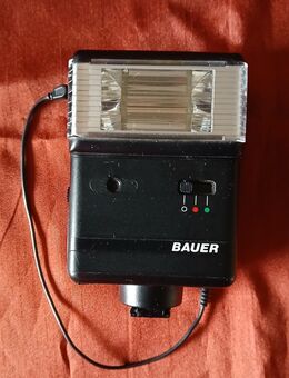Bauer Blitzgerät / Bauer E 528 AB - Oldenburg