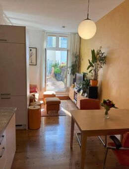 Charlottenburg Rarität - Zwei Wohnungen mit gemeinsamer Traumterrasse - Berlin