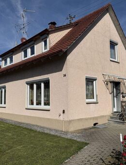 Erfüllen Sie Ihren Traum vom Landleben! - Ebersbach-Musbach