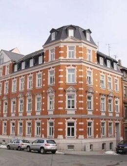 gepflegte 2-Raum Wohnung in Plauen zu vermieten - Plauen