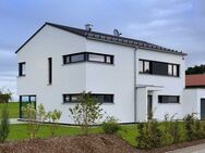Neubau-EFH mit 120m² Wohnfläche und ca. 460m² Grundstück in Finsing - Finsing