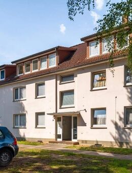 2-Zimmer-Wohnung im Erdgeschoss in Zeven. Ab sofort! - Zeven